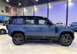 لاند روفر دفندر